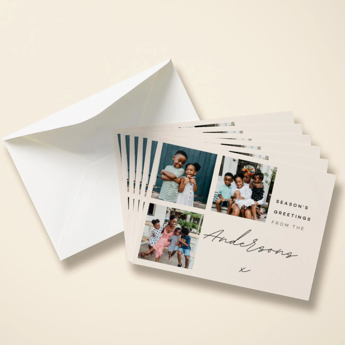 Greetings From Photo Trio