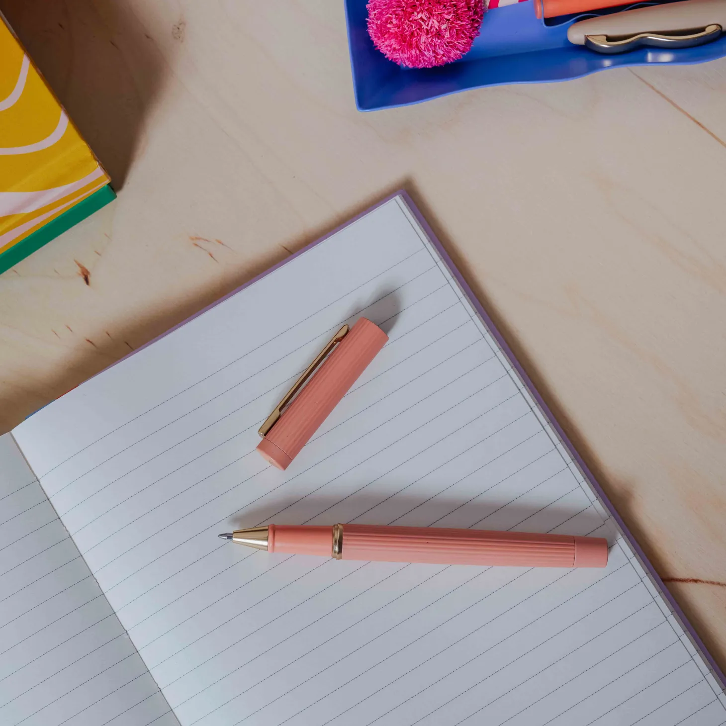 Groove Rollerball Pen