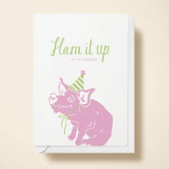 Ham It Up