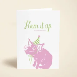 Ham It Up