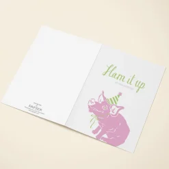 Ham It Up