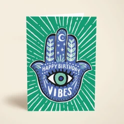 Hamsa Birthday