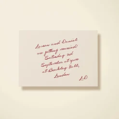 Handwritten