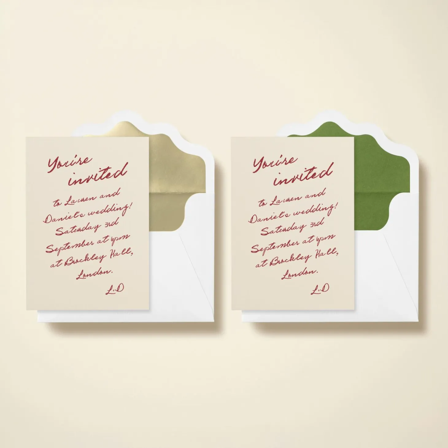 Handwritten