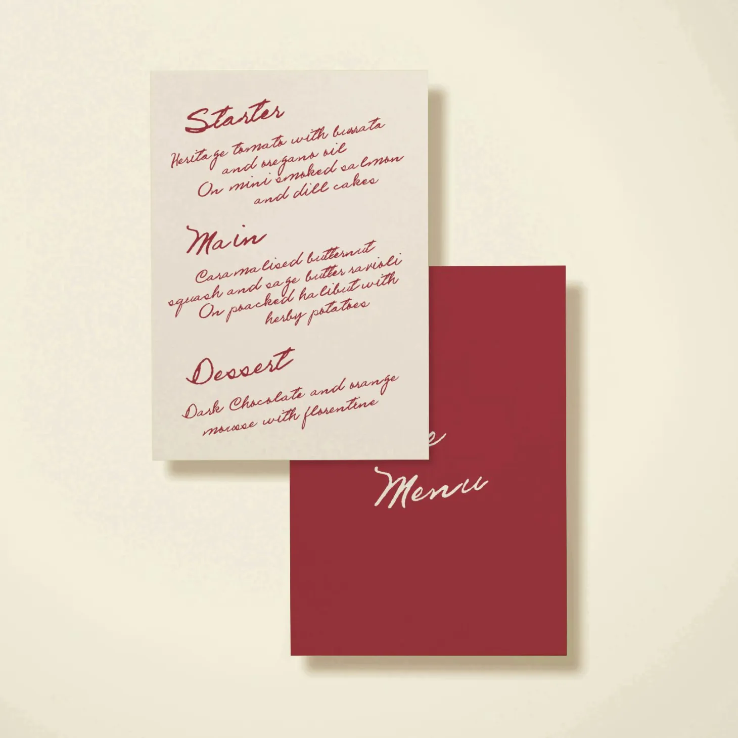 Handwritten