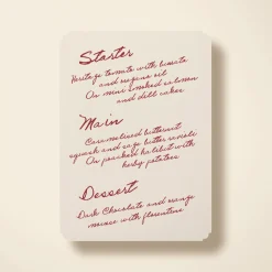 Handwritten