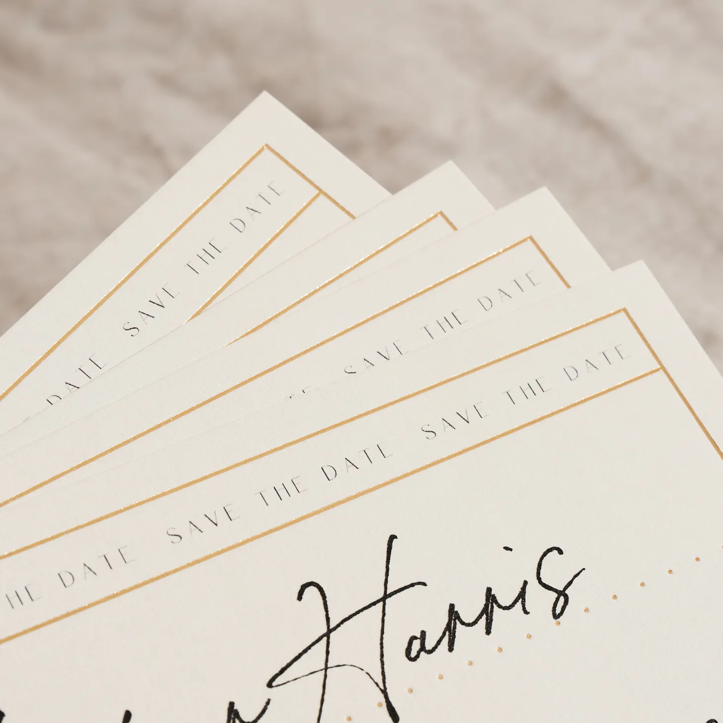 Handwritten Script