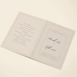 Handwritten Script