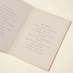 Handwritten Script
