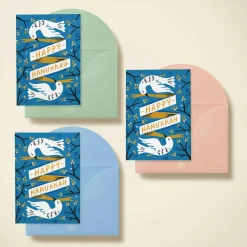 Hanukkah Doves