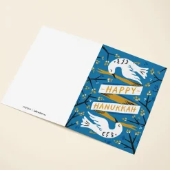 Hanukkah Doves