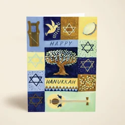 Hanukkah Instruments