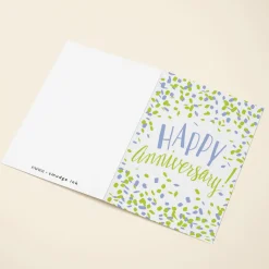 Happy Anniversary Confetti