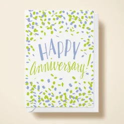 Happy Anniversary Confetti