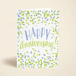 Happy Anniversary Confetti