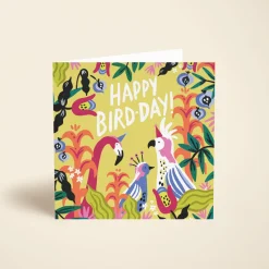 Happy Bird-day