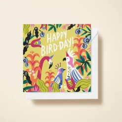 Happy Bird-day