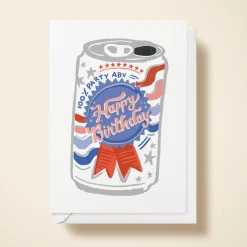 Happy Birthday Beer