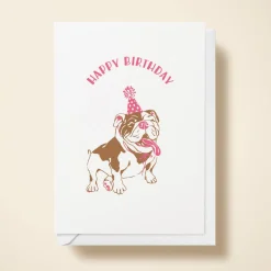 Happy Birthday Dog