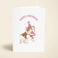 Happy Birthday Dog