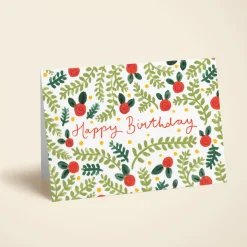 Happy Birthday Florals