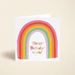 Happy Birthday Rainbow