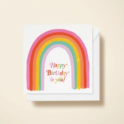 Happy Birthday Rainbow