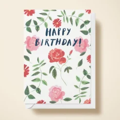 Happy Birthday Roses