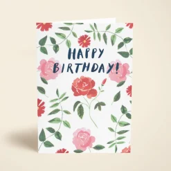 Happy Birthday Roses