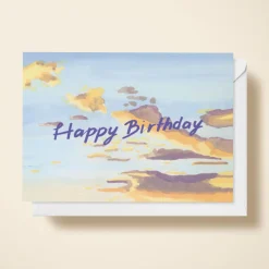 Happy Birthday Sky