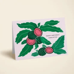 Happy Birthday Watermelon