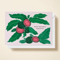 Happy Birthday Watermelon