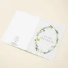 Happy Birthday Wildflower Wreath