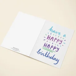 Happy Happy Birthday