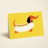 Happy Hot Dog