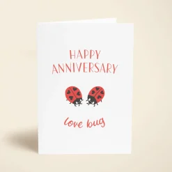 Happy Love Bugs