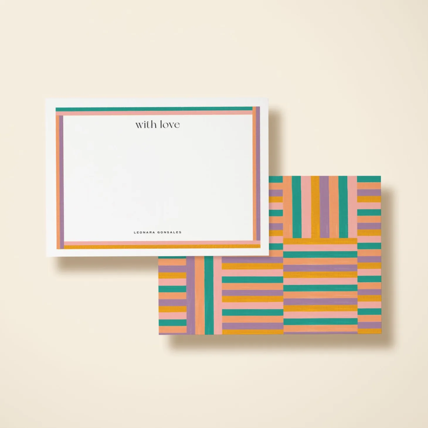 Happy Stripes