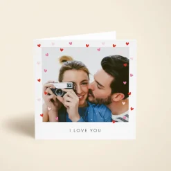 Heart Confetti
