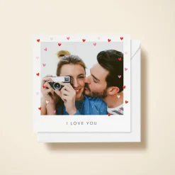 Heart Confetti