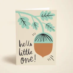 Hello Little Acorn