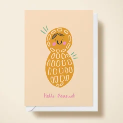 Hello Peanut