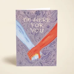 Here For You