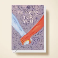 Here For You