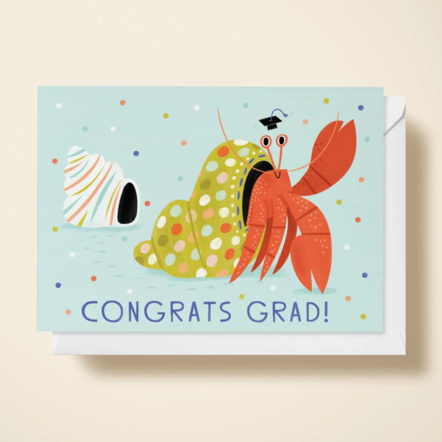 Hermit Crab Grad