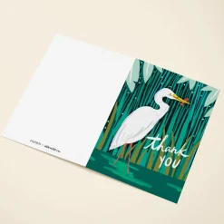 Heron With Fish