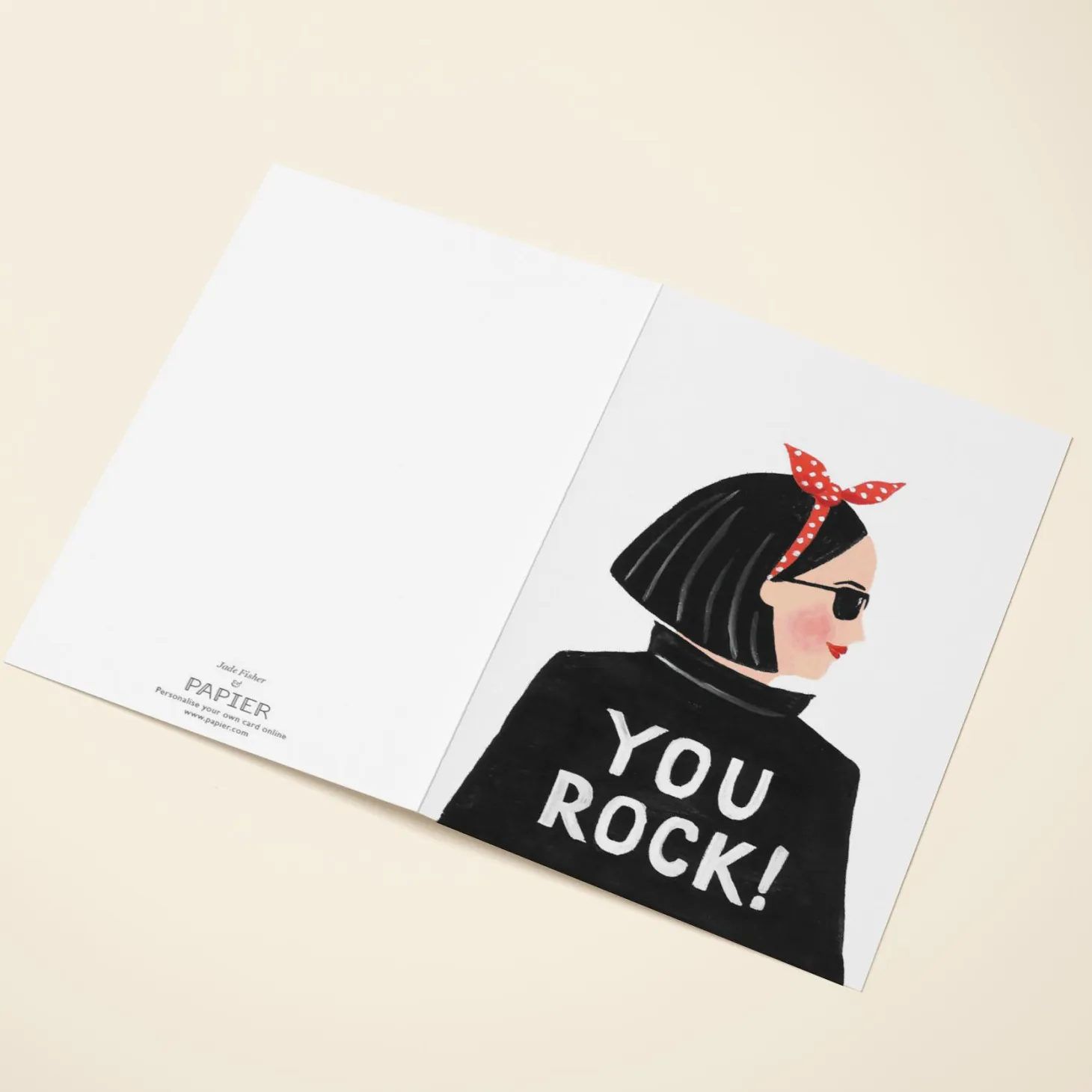 Hey, You Rock