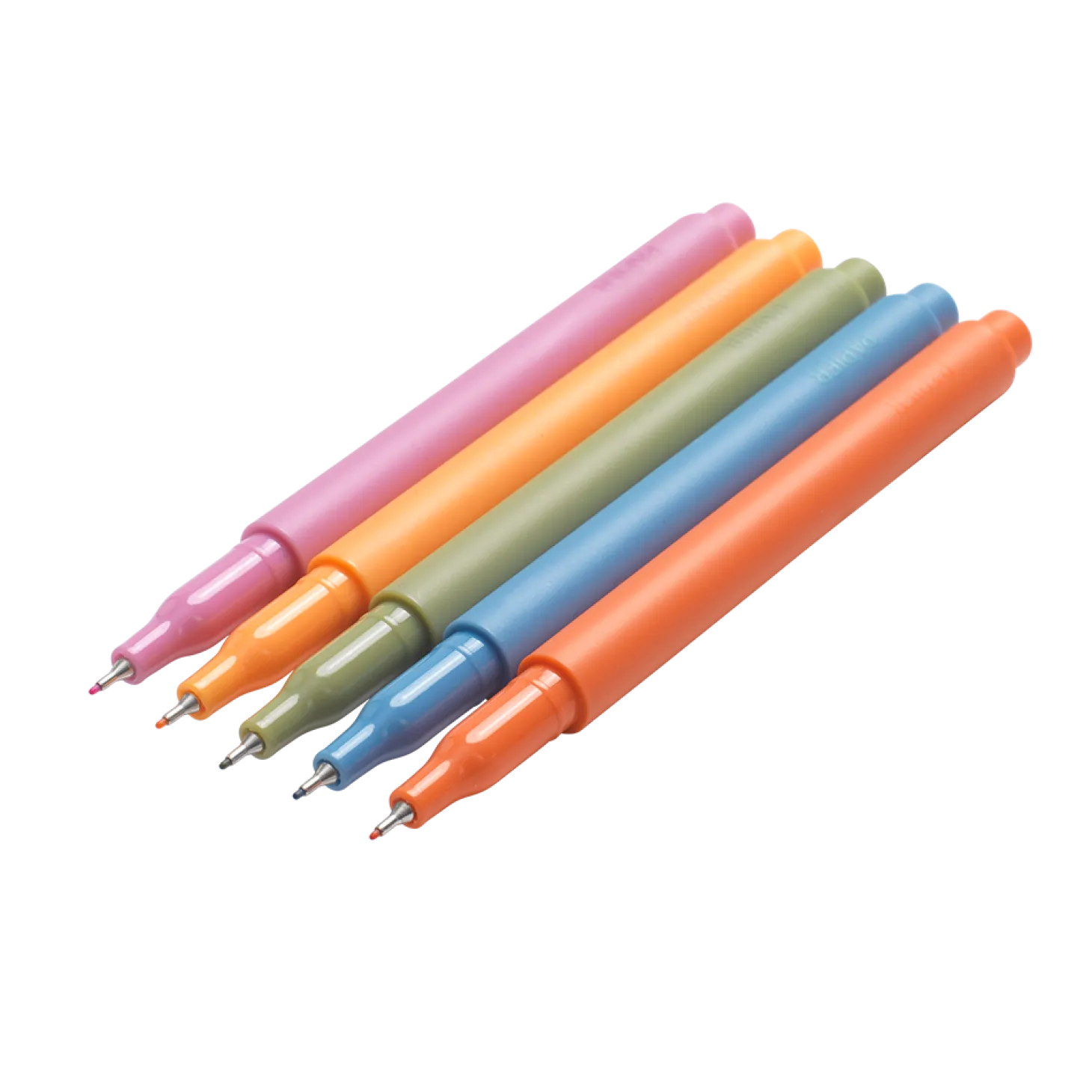 High Energy Fineliners