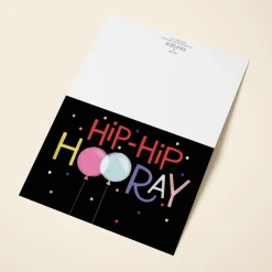 Hip Hip Hooray