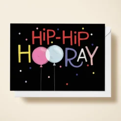 Hip Hip Hooray