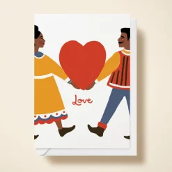 Holding Hearts